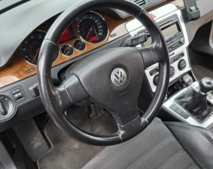 Коричневый Фольксваген Пассат Вариант, объемом двигателя 1.8 л и пробегом 231 тыс. км за 6700 $, фото 4 на Automoto.ua