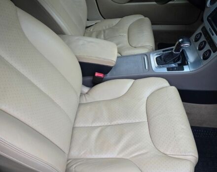 Коричневый Фольксваген Пассат Вариант, объемом двигателя 2 л и пробегом 196 тыс. км за 5900 $, фото 12 на Automoto.ua