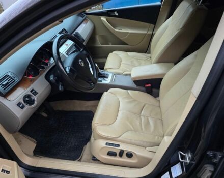 Коричневый Фольксваген Пассат Вариант, объемом двигателя 2 л и пробегом 196 тыс. км за 5900 $, фото 9 на Automoto.ua