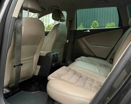 Коричневый Фольксваген Пассат Вариант, объемом двигателя 2 л и пробегом 240 тыс. км за 6300 $, фото 12 на Automoto.ua