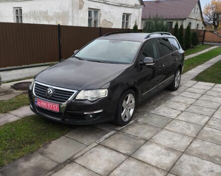 Коричневий Фольксваген Пассат Варіант, об'ємом двигуна 2 л та пробігом 240 тис. км за 7300 $, фото 17 на Automoto.ua