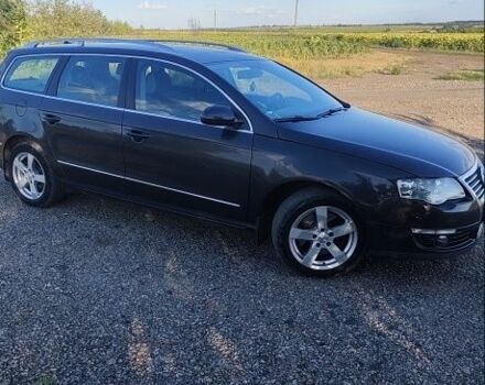 Коричневий Фольксваген Пассат Варіант, об'ємом двигуна 2 л та пробігом 237 тис. км за 7100 $, фото 6 на Automoto.ua