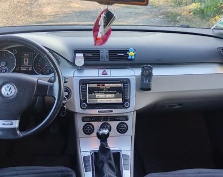 Коричневий Фольксваген Пассат Варіант, об'ємом двигуна 2 л та пробігом 237 тис. км за 7100 $, фото 2 на Automoto.ua