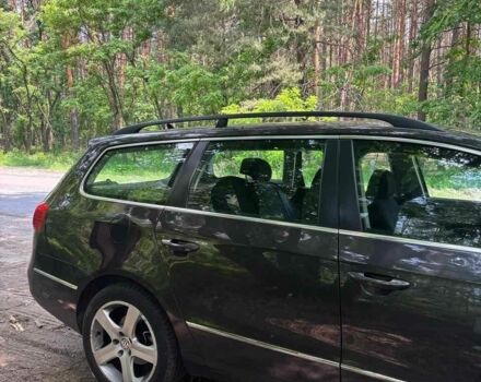 Коричневый Фольксваген Пассат Вариант, объемом двигателя 1.4 л и пробегом 225 тыс. км за 7200 $, фото 2 на Automoto.ua