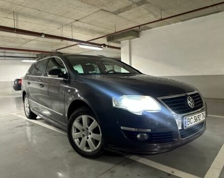 Коричневый Фольксваген Пассат Вариант, объемом двигателя 1.4 л и пробегом 351 тыс. км за 6700 $, фото 5 на Automoto.ua