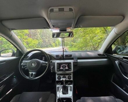 Коричневый Фольксваген Пассат Вариант, объемом двигателя 1.4 л и пробегом 225 тыс. км за 7200 $, фото 13 на Automoto.ua