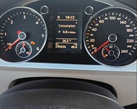 Коричневий Фольксваген Пассат Варіант, об'ємом двигуна 2 л та пробігом 237 тис. км за 7100 $, фото 4 на Automoto.ua