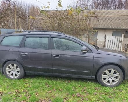 Коричневий Фольксваген Пассат Варіант, об'ємом двигуна 1.6 л та пробігом 181 тис. км за 7900 $, фото 2 на Automoto.ua