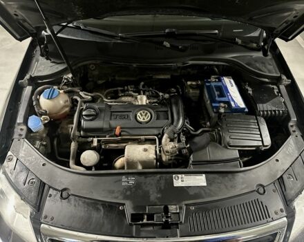 Коричневый Фольксваген Пассат Вариант, объемом двигателя 1.4 л и пробегом 351 тыс. км за 6700 $, фото 6 на Automoto.ua