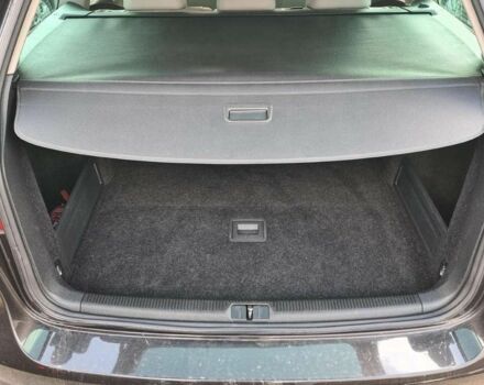 Коричневий Фольксваген Пассат Варіант, об'ємом двигуна 2 л та пробігом 201 тис. км за 2084 $, фото 6 на Automoto.ua