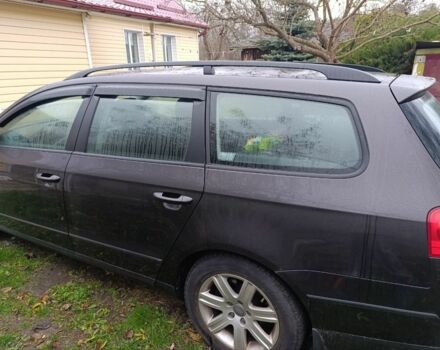 Коричневий Фольксваген Пассат Варіант, об'ємом двигуна 1.6 л та пробігом 181 тис. км за 7900 $, фото 3 на Automoto.ua