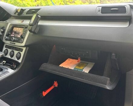 Коричневый Фольксваген Пассат Вариант, объемом двигателя 1.4 л и пробегом 225 тыс. км за 7200 $, фото 12 на Automoto.ua