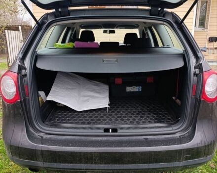 Коричневий Фольксваген Пассат Варіант, об'ємом двигуна 1.6 л та пробігом 181 тис. км за 7900 $, фото 4 на Automoto.ua