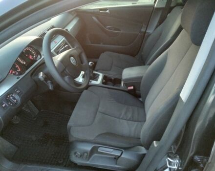 Коричневый Фольксваген Пассат Вариант, объемом двигателя 1.8 л и пробегом 216 тыс. км за 5600 $, фото 6 на Automoto.ua