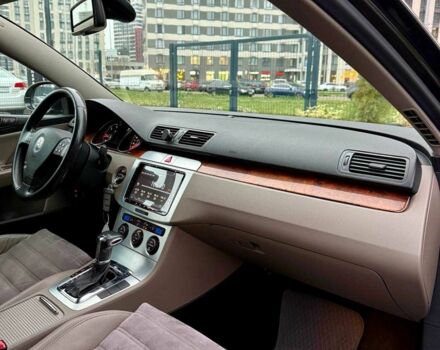 Коричневый Фольксваген Пассат Вариант, объемом двигателя 2 л и пробегом 240 тыс. км за 6300 $, фото 15 на Automoto.ua