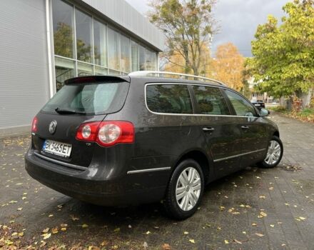 Фольксваген Пассат Вариант 2009 в Ровно на Automoto.ua Коричневый Фольксваген Пассат Вариант, объемом двигателя 1.9 л и пробегом 250 тыс. км за 5650 $, фото 4 на Automoto.ua