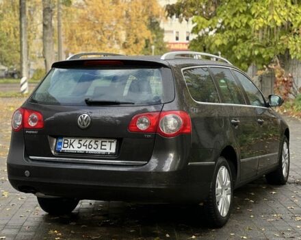 Фольксваген Пассат Вариант 2009 в Ровно на Automoto.ua Коричневый Фольксваген Пассат Вариант, объемом двигателя 1.9 л и пробегом 250 тыс. км за 5650 $, фото 1 на Automoto.ua