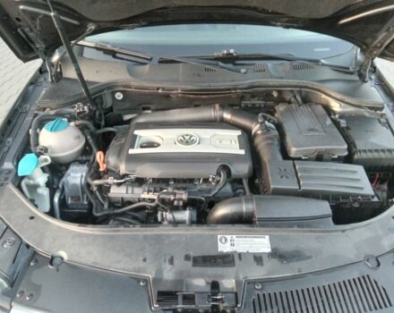 Коричневый Фольксваген Пассат Вариант, объемом двигателя 1.8 л и пробегом 216 тыс. км за 5600 $, фото 4 на Automoto.ua