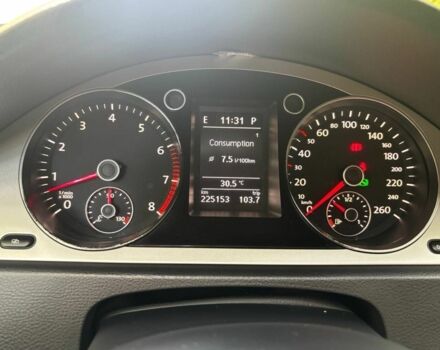 Коричневый Фольксваген Пассат Вариант, объемом двигателя 1.4 л и пробегом 225 тыс. км за 7200 $, фото 5 на Automoto.ua