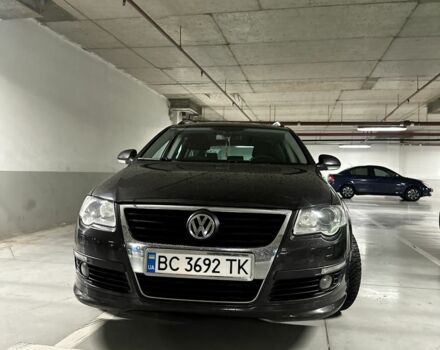 Коричневый Фольксваген Пассат Вариант, объемом двигателя 1.4 л и пробегом 351 тыс. км за 6700 $, фото 7 на Automoto.ua