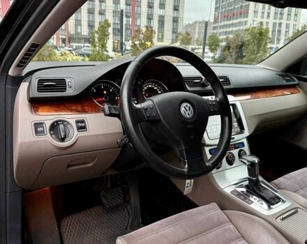 Коричневый Фольксваген Пассат Вариант, объемом двигателя 2 л и пробегом 240 тыс. км за 6300 $, фото 11 на Automoto.ua