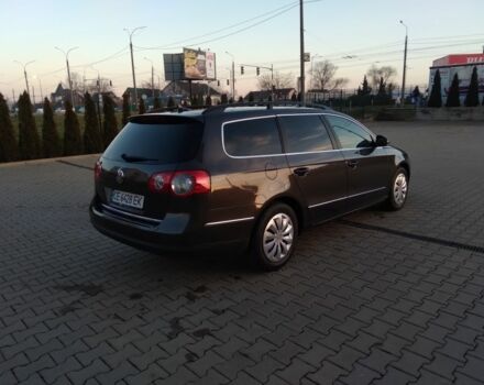 Коричневый Фольксваген Пассат Вариант, объемом двигателя 1.8 л и пробегом 216 тыс. км за 5600 $, фото 2 на Automoto.ua