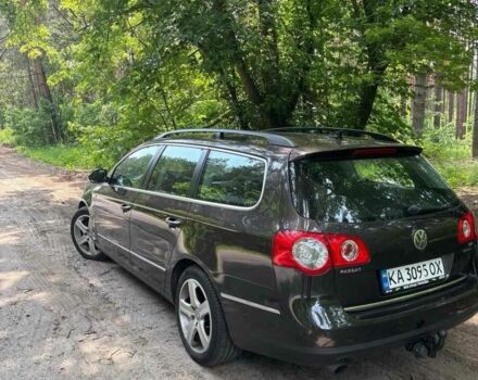 Коричневый Фольксваген Пассат Вариант, объемом двигателя 1.4 л и пробегом 225 тыс. км за 7200 $, фото 19 на Automoto.ua