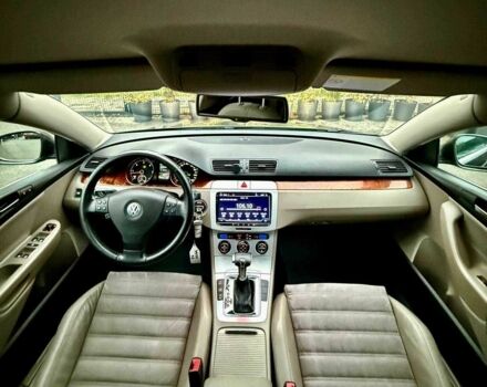 Коричневый Фольксваген Пассат Вариант, объемом двигателя 2 л и пробегом 240 тыс. км за 6300 $, фото 18 на Automoto.ua