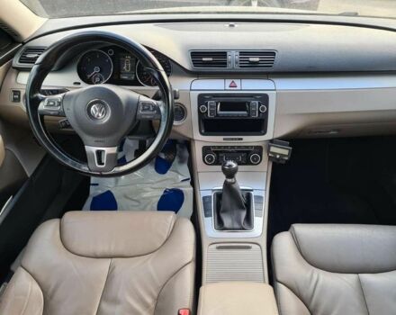 Коричневий Фольксваген Пассат Варіант, об'ємом двигуна 2 л та пробігом 201 тис. км за 2084 $, фото 8 на Automoto.ua