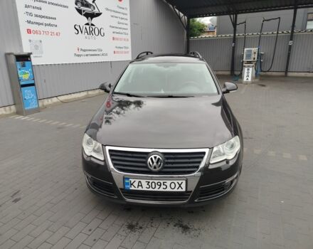 Коричневый Фольксваген Пассат Вариант, объемом двигателя 1.4 л и пробегом 225 тыс. км за 7200 $, фото 21 на Automoto.ua