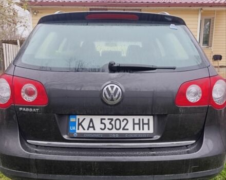 Коричневий Фольксваген Пассат Варіант, об'ємом двигуна 1.6 л та пробігом 181 тис. км за 7900 $, фото 1 на Automoto.ua