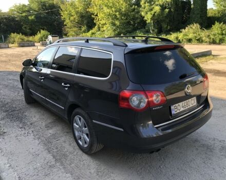 Коричневий Фольксваген Пассат Варіант, об'ємом двигуна 2 л та пробігом 262 тис. км за 6900 $, фото 2 на Automoto.ua