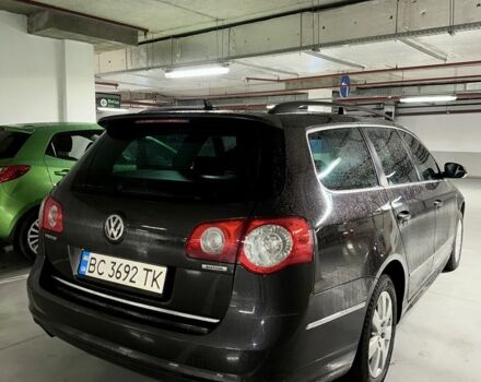 Коричневый Фольксваген Пассат Вариант, объемом двигателя 1.4 л и пробегом 351 тыс. км за 6700 $, фото 2 на Automoto.ua