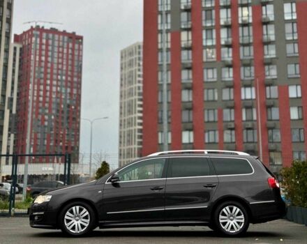 Коричневый Фольксваген Пассат Вариант, объемом двигателя 2 л и пробегом 240 тыс. км за 6300 $, фото 7 на Automoto.ua