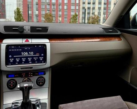 Коричневый Фольксваген Пассат Вариант, объемом двигателя 2 л и пробегом 240 тыс. км за 6300 $, фото 16 на Automoto.ua