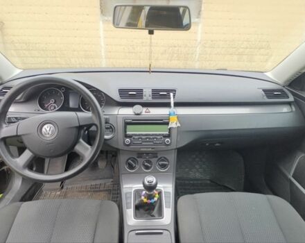 Коричневий Фольксваген Пассат Варіант, об'ємом двигуна 1.6 л та пробігом 181 тис. км за 7900 $, фото 5 на Automoto.ua