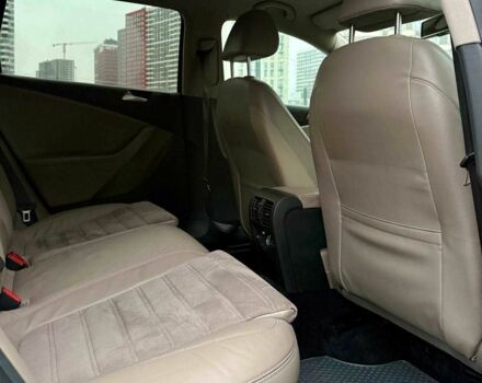 Коричневый Фольксваген Пассат Вариант, объемом двигателя 2 л и пробегом 240 тыс. км за 6300 $, фото 14 на Automoto.ua