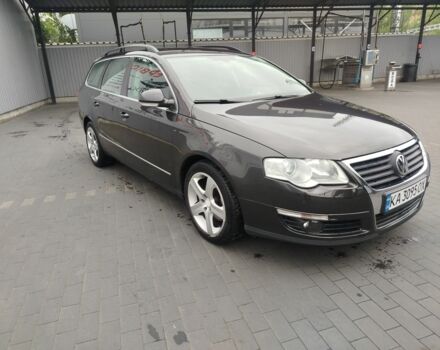 Коричневый Фольксваген Пассат Вариант, объемом двигателя 1.4 л и пробегом 225 тыс. км за 7200 $, фото 23 на Automoto.ua