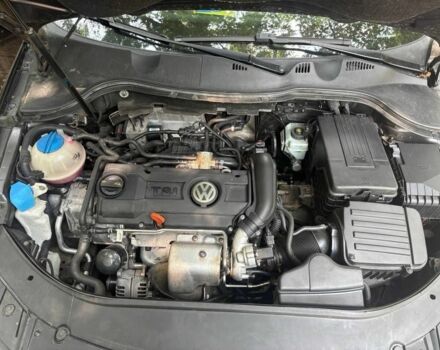 Коричневый Фольксваген Пассат Вариант, объемом двигателя 1.4 л и пробегом 225 тыс. км за 7200 $, фото 6 на Automoto.ua