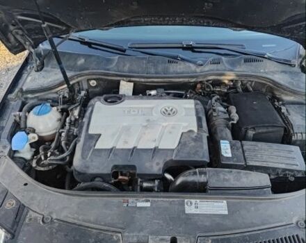 Коричневий Фольксваген Пассат Варіант, об'ємом двигуна 2 л та пробігом 237 тис. км за 7100 $, фото 3 на Automoto.ua