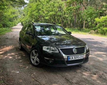 Коричневый Фольксваген Пассат Вариант, объемом двигателя 1.4 л и пробегом 225 тыс. км за 7200 $, фото 3 на Automoto.ua