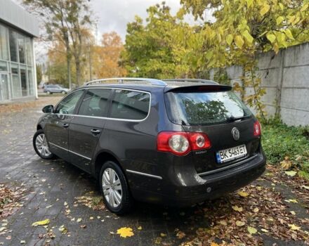 Фольксваген Пассат Вариант 2009 в Ровно на Automoto.ua Коричневый Фольксваген Пассат Вариант, объемом двигателя 1.9 л и пробегом 250 тыс. км за 5650 $, фото 2 на Automoto.ua