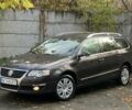 Фольксваген Пассат Вариант 2009 в Ровно на Automoto.ua Коричневый Фольксваген Пассат Вариант, объемом двигателя 1.9 л и пробегом 250 тыс. км за 5650 $, фото 1 на Automoto.ua