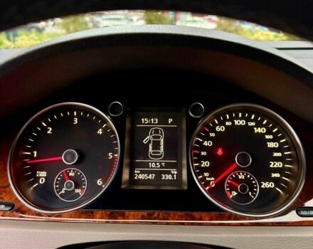 Коричневый Фольксваген Пассат Вариант, объемом двигателя 2 л и пробегом 240 тыс. км за 6300 $, фото 9 на Automoto.ua