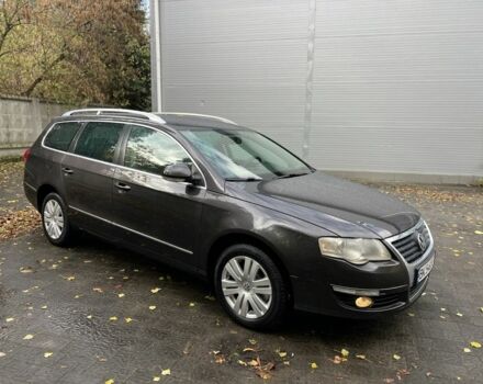 Фольксваген Пассат Вариант 2009 в Ровно на Automoto.ua Коричневый Фольксваген Пассат Вариант, объемом двигателя 1.9 л и пробегом 250 тыс. км за 5650 $, фото 6 на Automoto.ua