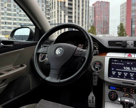 Коричневый Фольксваген Пассат Вариант, объемом двигателя 2 л и пробегом 240 тыс. км за 6300 $, фото 17 на Automoto.ua