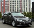 Коричневый Фольксваген Пассат Вариант, объемом двигателя 2 л и пробегом 240 тыс. км за 6300 $, фото 4 на Automoto.ua