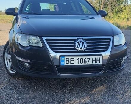 Коричневий Фольксваген Пассат Варіант, об'ємом двигуна 2 л та пробігом 237 тис. км за 7100 $, фото 1 на Automoto.ua