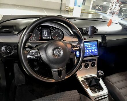 Коричневый Фольксваген Пассат Вариант, объемом двигателя 1.4 л и пробегом 351 тыс. км за 6700 $, фото 1 на Automoto.ua