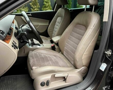 Коричневый Фольксваген Пассат Вариант, объемом двигателя 2 л и пробегом 240 тыс. км за 6300 $, фото 13 на Automoto.ua